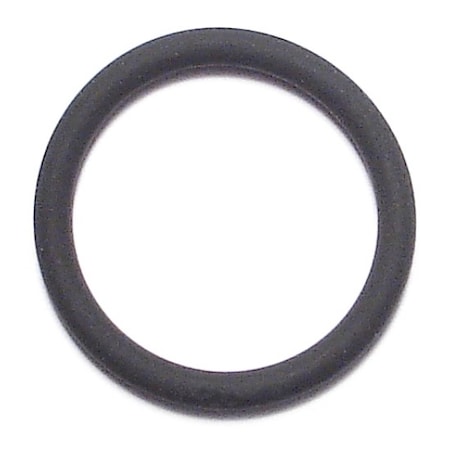 Midwest Fastener 13/16" x 1" x 3/32" Viton Rubber O-Rings 5PK 33628